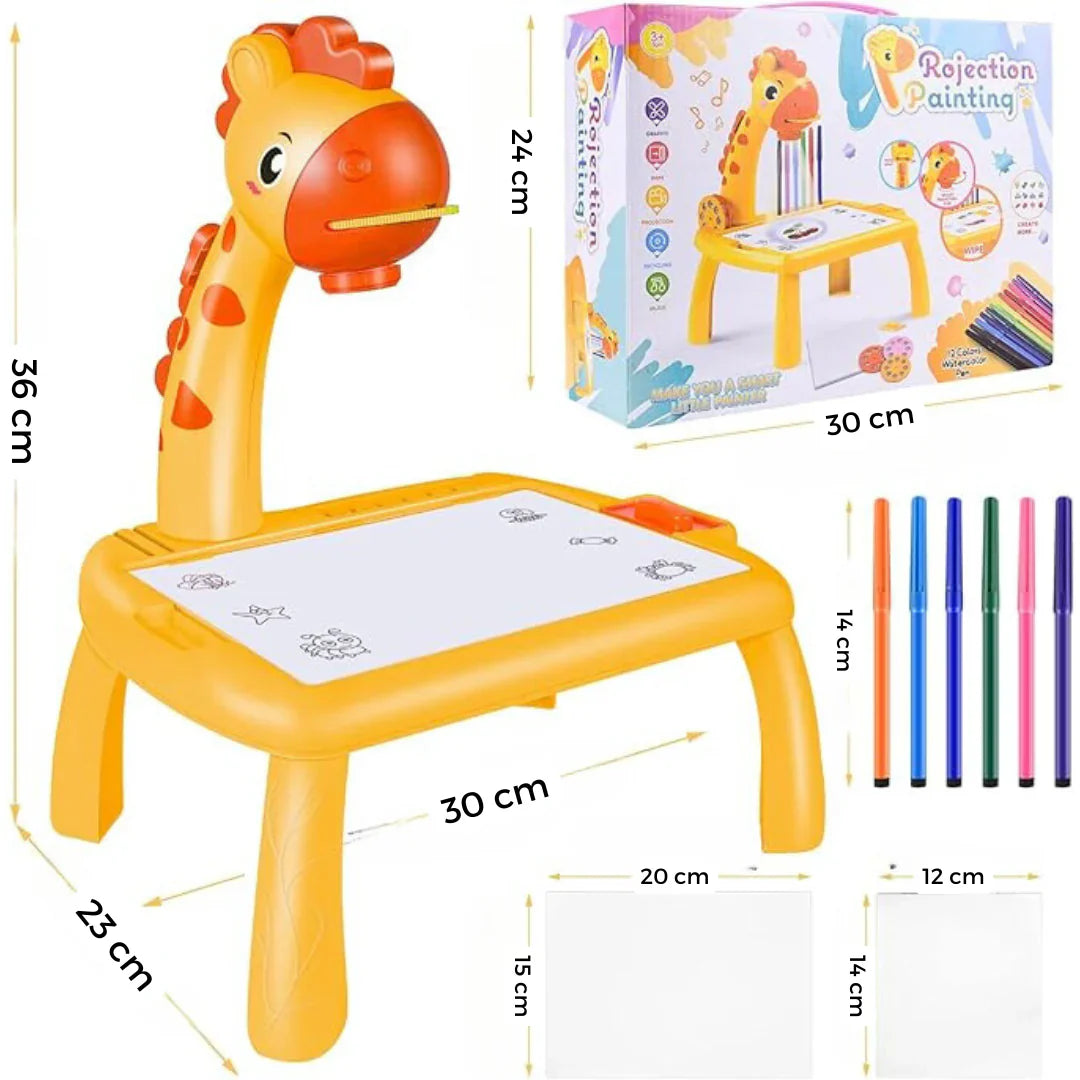 ‼️OFERTA EXCLUSIVA ‼️PROYECTOR MAGICO | NIÑOS CREATIVOS | DIBUJO Y DIVERSIÓN