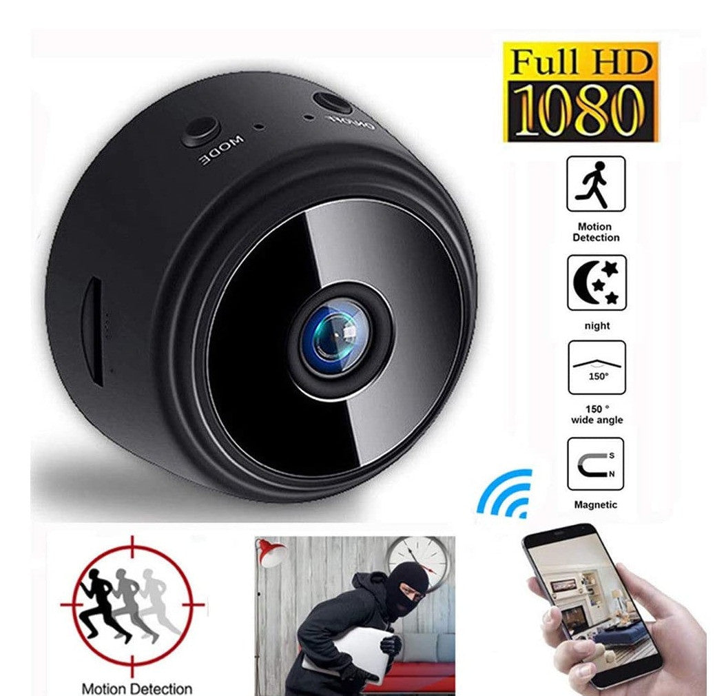 ‼️OFERTA EXCLUSIVA‼️NOVEDOSA MINI CAMARA DE VIGILANCIA