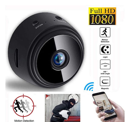 ‼️OFERTA EXCLUSIVA‼️NOVEDOSA MINI CAMARA DE VIGILANCIA