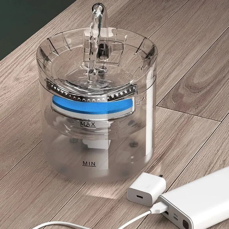 ‼️OFERTA EXCLUSIVA‼️NOVEDOSA FUENTE PARA GATOS
