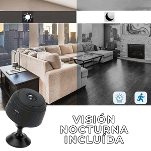 ‼️OFERTA EXCLUSIVA‼️NOVEDOSA MINI CAMARA DE VIGILANCIA