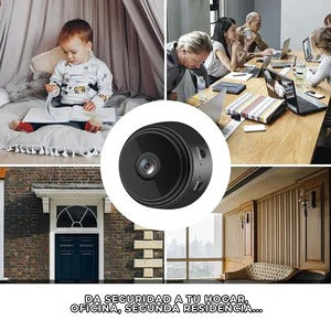 ‼️OFERTA EXCLUSIVA‼️NOVEDOSA MINI CAMARA DE VIGILANCIA