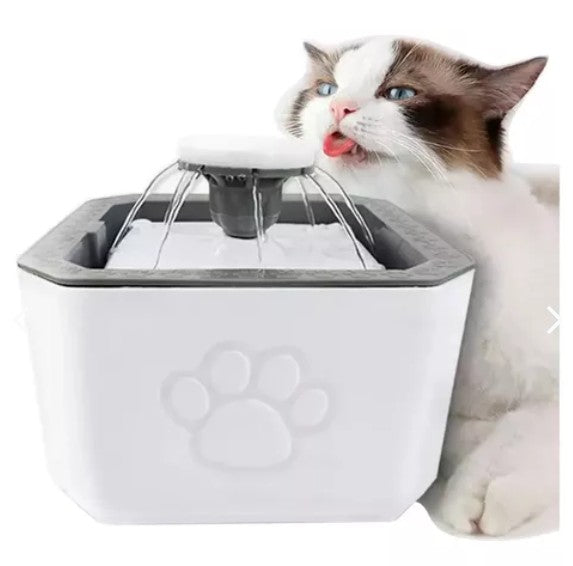 ‼️OFERTA EXCLUSIVA‼️NOVEDOSA FUENTE PARA GATOS