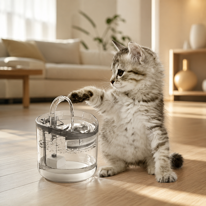 ‼️OFERTA EXCLUSIVA‼️NOVEDOSA FUENTE PARA GATOS