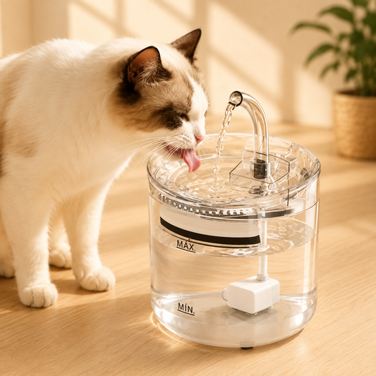 ‼️OFERTA EXCLUSIVA‼️NOVEDOSA FUENTE PARA GATOS