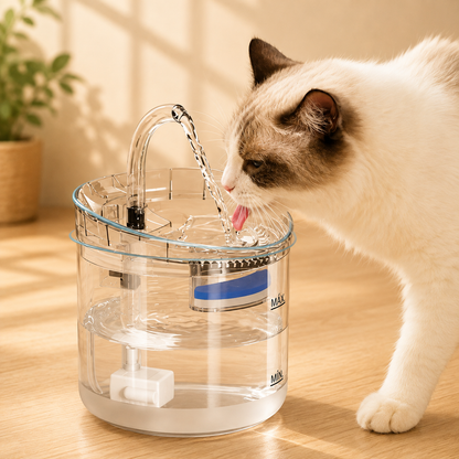 ‼️OFERTA EXCLUSIVA‼️NOVEDOSA FUENTE PARA GATOS