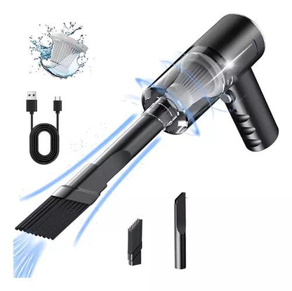 ‼️OFERTA EXCLUSIVA‼️NOVEDOSA MINI ASPIRADORA PORTATIL  3 En 1