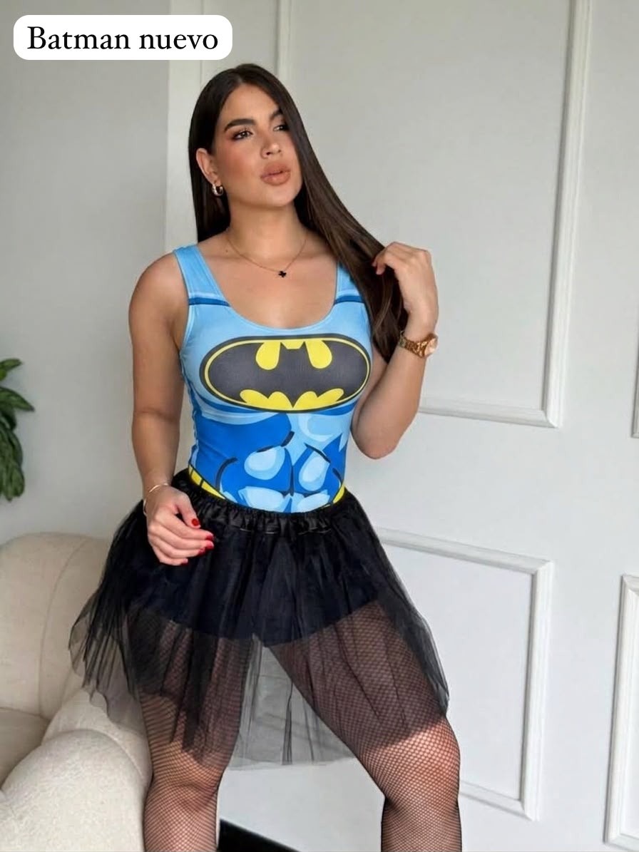 ‼️OFERTA EXCLUSIVA‼️NOVEDOSO BODY HALLOWEEN