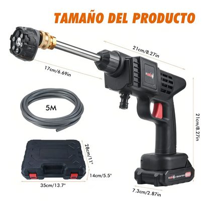 ‼️OFERTA EXCLUSIVA‼️NOVEDOSA HIDROLAVADORA 6 BOQUILLAS