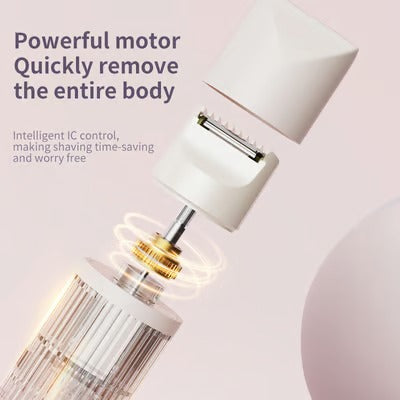 ‼️OFERTA EXCLUSIVA‼️NOVEDOSA AFEITADORA DOBLE PUNTA