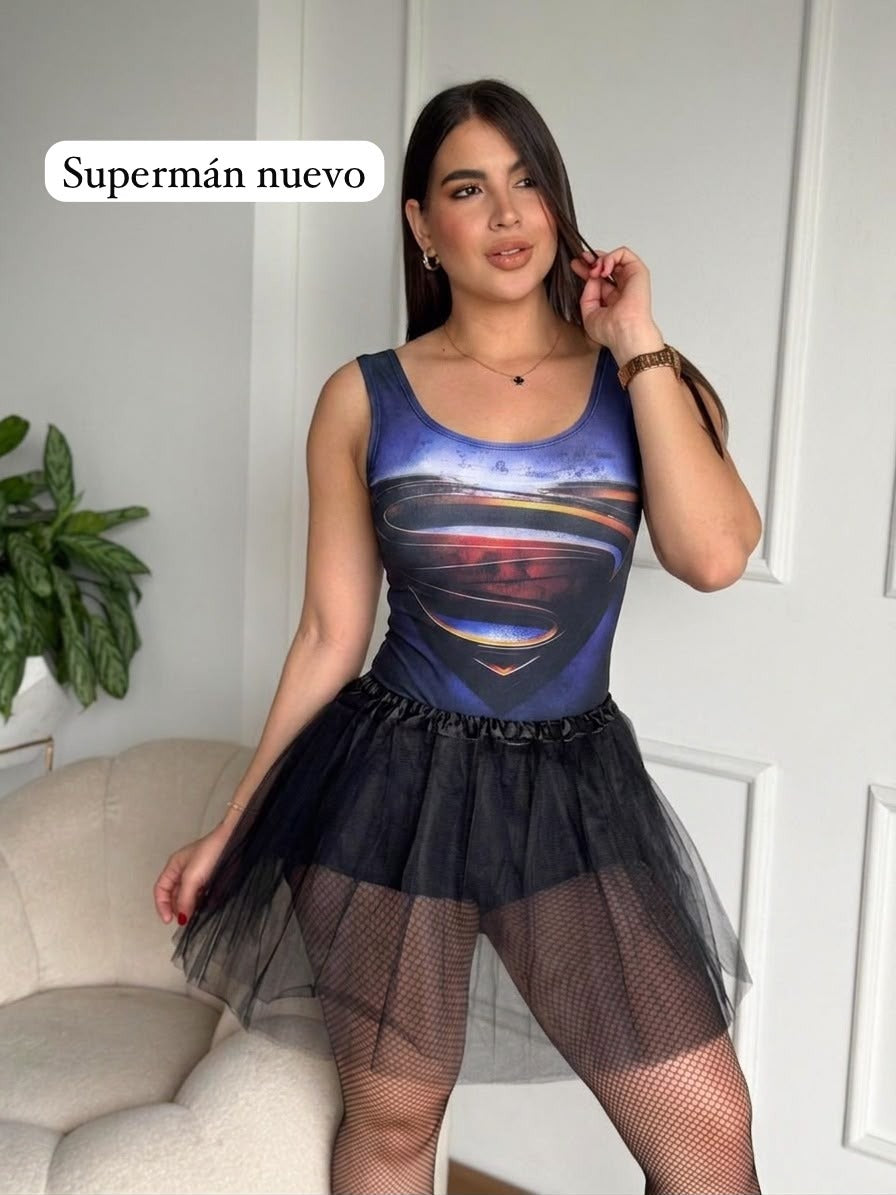 ‼️OFERTA EXCLUSIVA‼️NOVEDOSO BODY HALLOWEEN