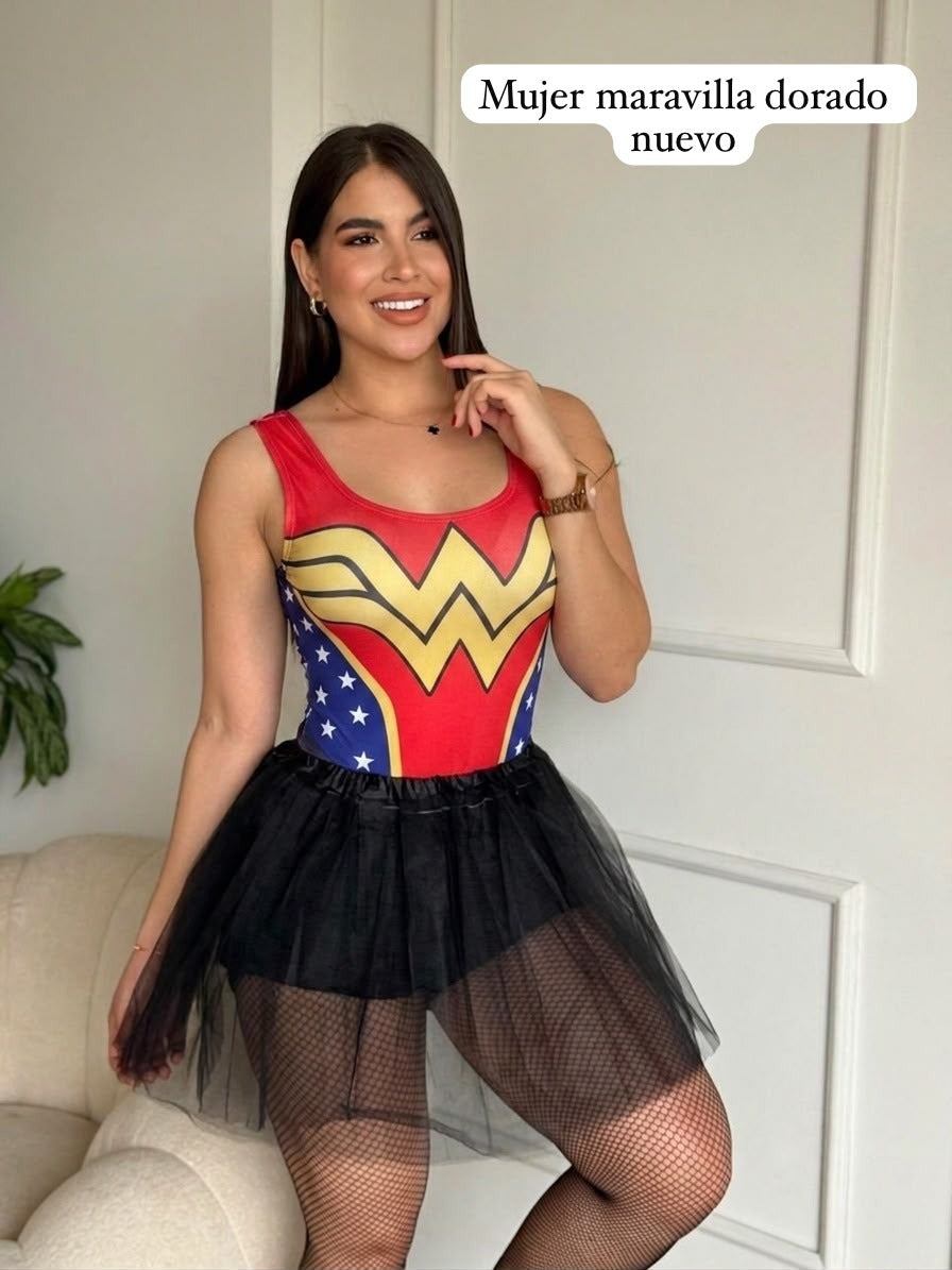 ‼️OFERTA EXCLUSIVA‼️NOVEDOSO BODY HALLOWEEN