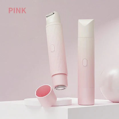 ‼️OFERTA EXCLUSIVA‼️NOVEDOSA AFEITADORA DOBLE PUNTA