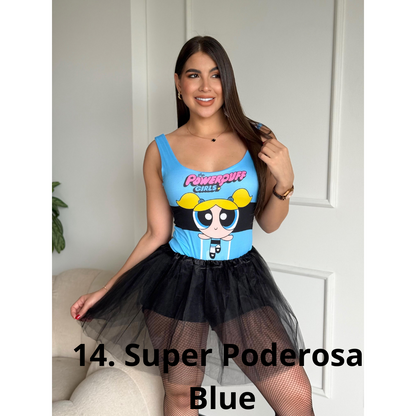 ‼️OFERTA EXCLUSIVA‼️NOVEDOSO BODY HALLOWEEN