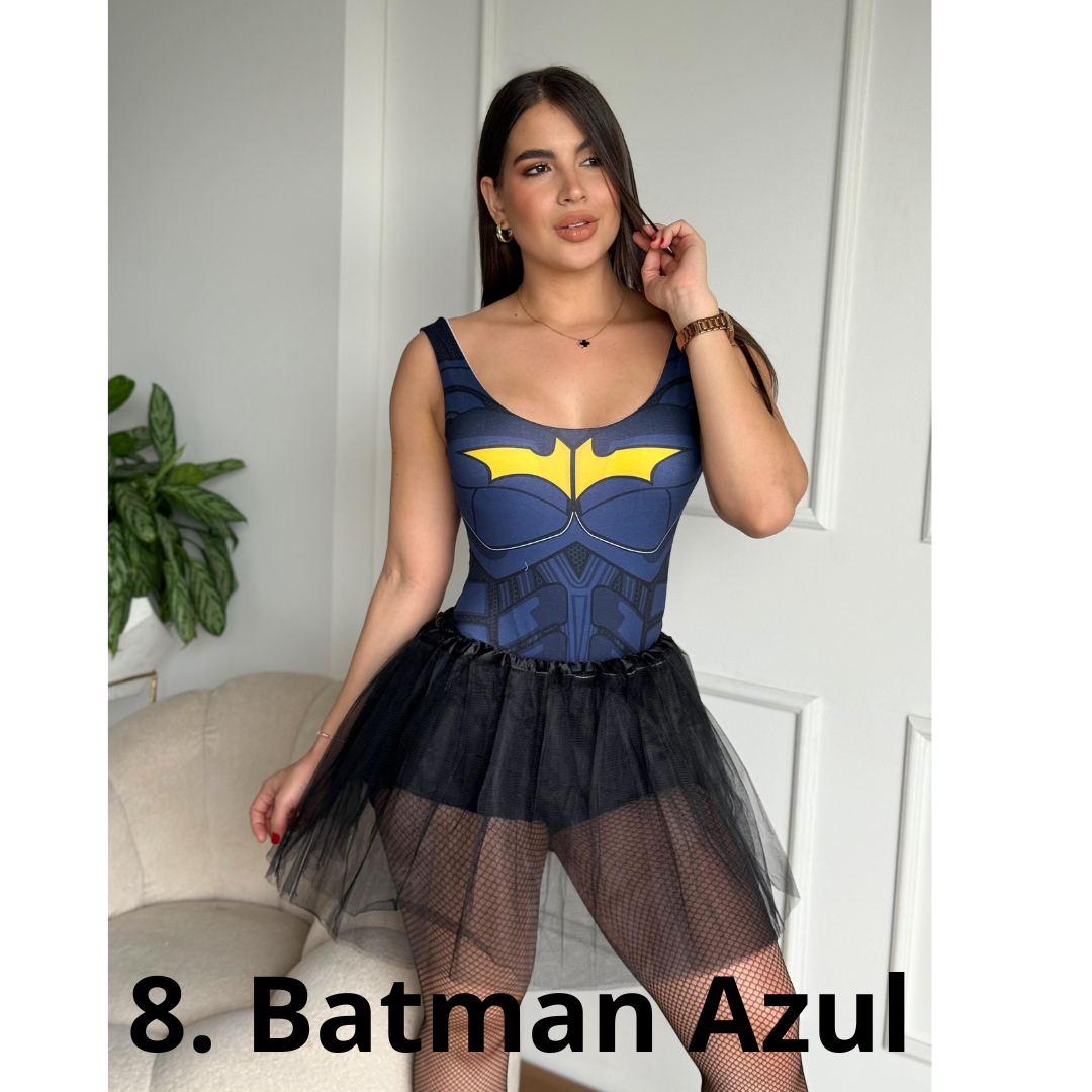 ‼️OFERTA EXCLUSIVA‼️NOVEDOSO BODY HALLOWEEN