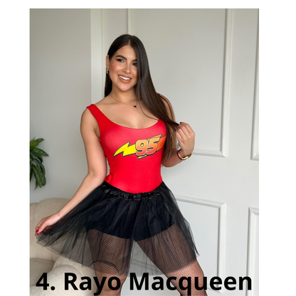 ‼️OFERTA EXCLUSIVA‼️NOVEDOSO BODY HALLOWEEN