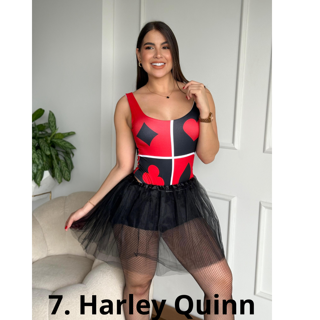 ‼️OFERTA EXCLUSIVA‼️NOVEDOSO BODY HALLOWEEN