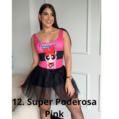 ‼️OFERTA EXCLUSIVA‼️NOVEDOSO BODY HALLOWEEN