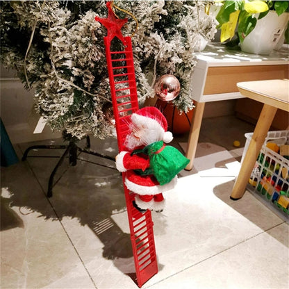 ‼️OFERTA EXCLUSIVA‼️NOVEDOSO PAPA NOEL ESCALADOR
