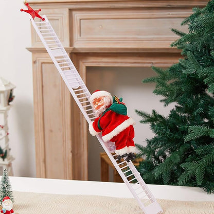 ‼️OFERTA EXCLUSIVA‼️NOVEDOSO PAPA NOEL ESCALADOR
